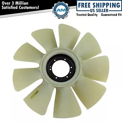 Radiator Engine Cooling Fan Blade For 2003-2010 Dodge Ram 2500 3500 4500 5500 • $93.60