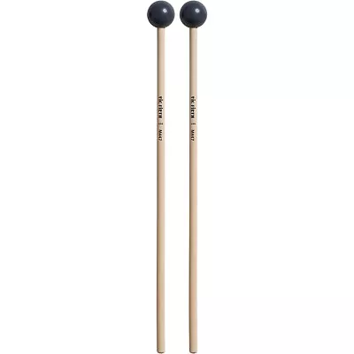 Vic Firth Articulate Series Phenolic Keyboard Mallets 1 1/8 In. Round PVC • $31.99