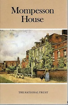 1980 National Trust Guide To Mompesson House Salisbury  17273 • £1.25