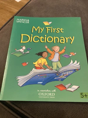 £3.90 • Buy My First Dictionary M & S Oxford University Press