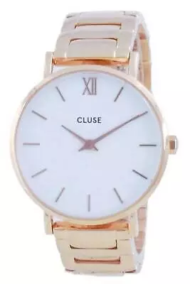 Cluse Casual CW0101203027 Quartz Analog Casual 30M Ladies Womens Watch • $167.74