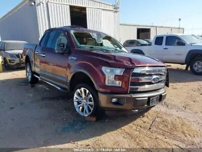 Speedometer Cluster MPH King Ranch Fits 15 FORD F150 PICKUP 1102419 • $174.99