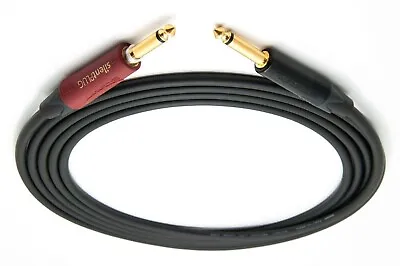 1'FT -25FT Mogami Guitar Instrument Cable Neutrik 1/4 TS Silent Plug Audio Cord • $29.95