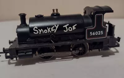 Hornby 00 Gauge Locomotives. Smokey Joe 0-4-0 Shunter.  • £9.50