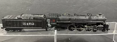 Vintage Mantua HO A.T. & S.F.  4-6-2 Pacific Locomotive • $29.99