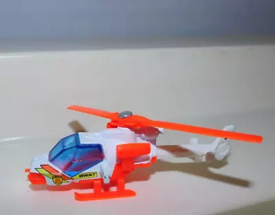 Matchbox  Mission Helicopter • $2.99