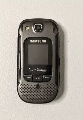 Samsung Convoy 2 SCH-U660 -256MB (Verizon) Cellular Flip Phone 3G RARE VINTAGE • $4.50