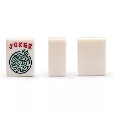 Set Of 166 American Mahjong Tiles  The Classic  (Tiles Only Set) • $53.99