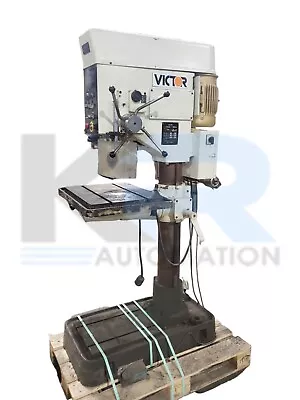 Victor KY-27VS Spindle Variable Speed Drill Press Floor Standing  W/5HP Motor • $3299.99