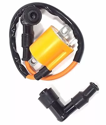 Racing Ignition Coil For Yamaha Tw200 Trailway Motorcycle Dirt Bike 1994 - 2000  • $13.95