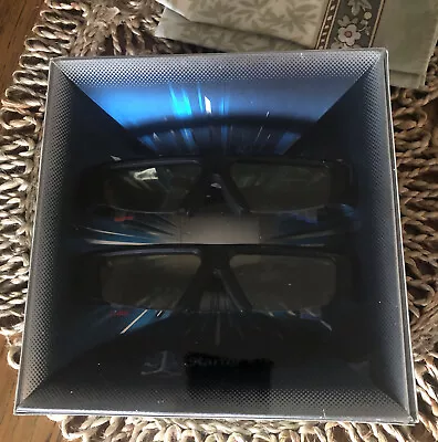 SEALED - SAMSUNG 3D STARTER KIT - 2X GLASSES Opened Unused • $30