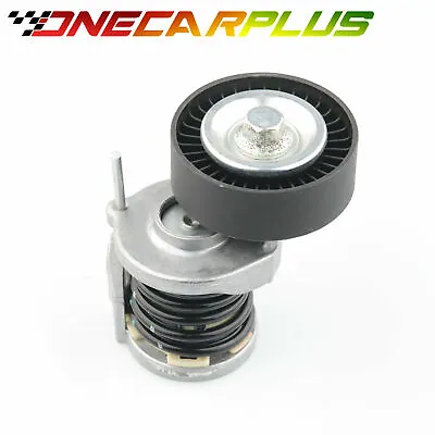 OneCarPlus New Belt Tensioner & Pulley Assembly For Audi A4 VW Amarok 2.0L • $25