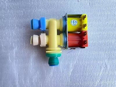  New Genuine Whirlpool Refrigerator Water Inlet Valve WPW10341320  • $60