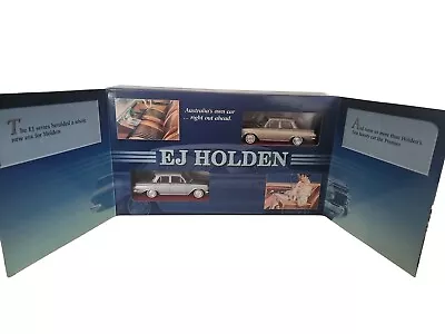 EJ Holden 40th Anniversary Twin Set Premier Sedans TRAX 1:43 TRS39  • $110
