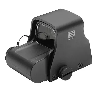 Single CR123 Battery;reticle Pattern With 65 MOA Ring And 1 MOA Dot PN XPS2-0-2 • $599