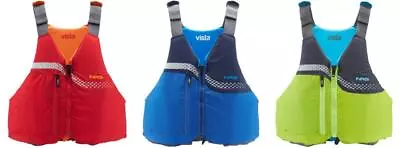 $94.95 • Buy NRS Vista PFD Life Jacket - Kayak Life Vest - USCGA