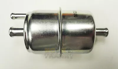 $10.94 • Buy Universal Carbureted Inline Fuel Filter Anti-Vapor Lock Style 5/16  In/Out WIX