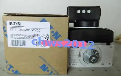 1 PCS NEW EATON MOELLER NZM1-XTVD-0 Circuit Breaker Handle • $54.99