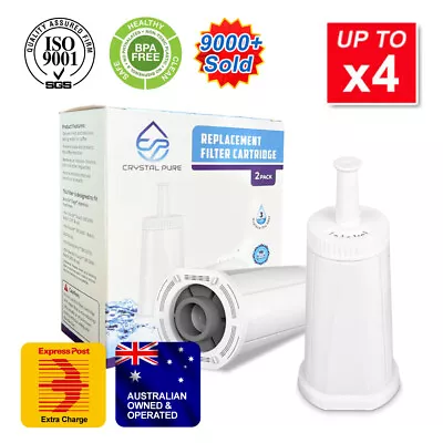 Water Cartridge Filter Fits Breville BES008WHT0NAN1 Claro Swissthe Dynamic Duo • $14.95