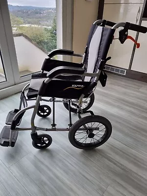 Wheelchair - Karma Ergo Lite 2 • £150