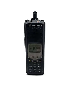 MOTOROLA XTS5000 700 800 MHz P25 Digital Police Fire EMS RADIO H18UCH9PW7AN XTS • $149