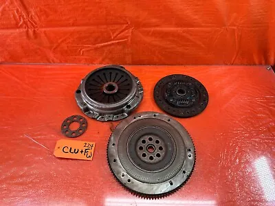 00-09 Honda S2000 - Exedy Clutch & Pressure Plate W/ Ap1 Resurfaced Flywheel 223 • $199.95