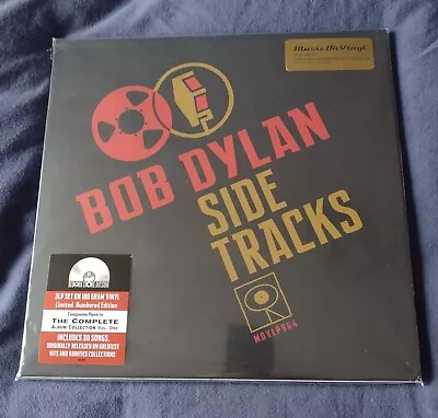 Bob Dylan Side Tracks Vinyl • £74.99
