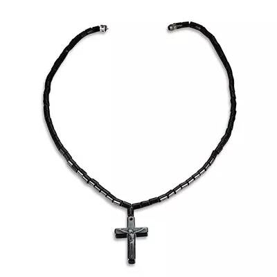 Women Men Magnetic Therapy Necklace Pendant Jewelry Neck • $5.96