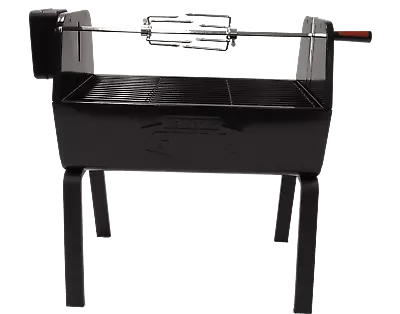 $80.85 • Buy Spit Roaster Rotisserie Pig Lamb Roast BBQ Portable Picnic Outdoor Cooker Grill~