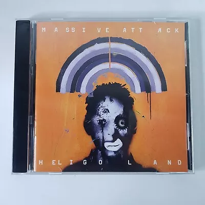 Massive Attack Heligoland Pray For Rain Babel Splitting The Atom Rush Minute CD • $16.05