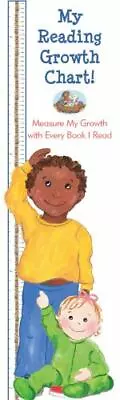 My Reading Growth Chart! USA Paperback • $2.57