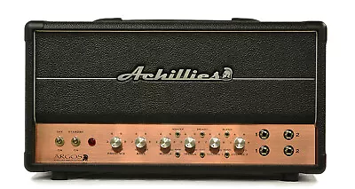 Argos 40W Black -Small JTM45 Plexi Guitar Amplifier Hand Wired By Achillies Amps • $3999