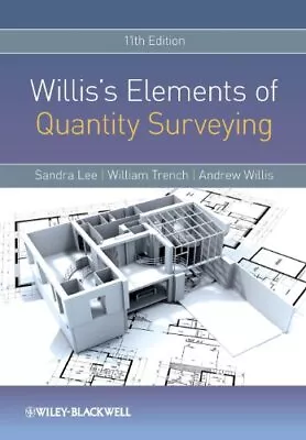 Willis's Elements Of Quantity Surveying Willis Andrew • £99.99