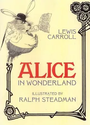 Alice In Wonderland Carroll Lewis • £15.99