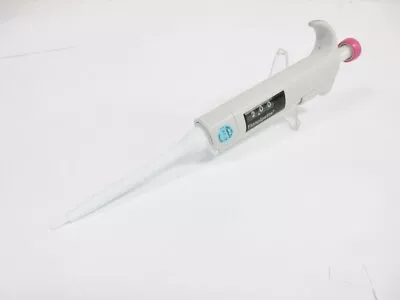 $55.79 • Buy THERMO LABSYSTEMS 4500 FINNPIPETTE 0.2 - 2 UL PIPETTE SINGLE CHANNEL PIPET