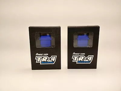 2 PACK POWER HD TR-4 Sub Micro Waterproof Metal Gear Servo LaTrax Rally Teton  • $39.99