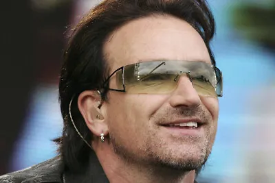 Bono 18x24 Poster Cool Portrait Sunglasses U2 • $24.99