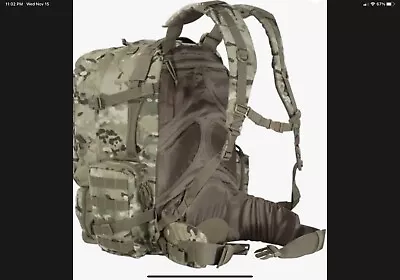 VooDoo Tactical Large Tobago Load Out Bag Cargo 15-9685 Army Digital Camo New • $98.88