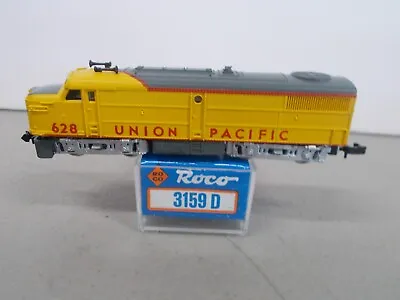 Roco # 3159 D ~ Union Pacific Alco Fa Powered Locomotive # 628 ~lot C ~n Scale • $60