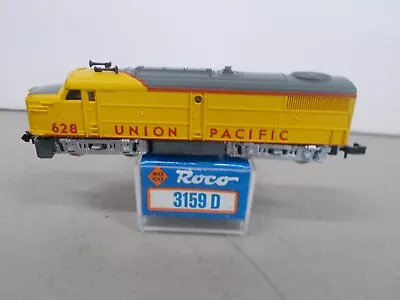 Roco # 3159 D ~ Union Pacific Alco Fa Powered Locomotive # 628 ~ Lot D ~n Scale • $60