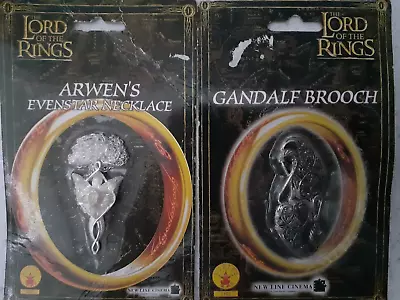 The Lord Of The Rings - Arwen Or Gandalf Jewellery • £3