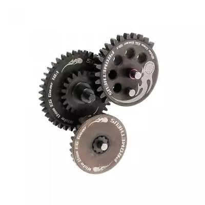 Prometheus Airsoft Wide Use Standard Ratio EG Gears (18:1) • $67