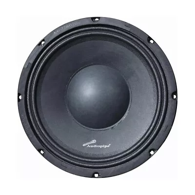 Audiopipe APLMB-8 8  Low Mid Frequency Speaker 400W RMS/800W Max • $74.99