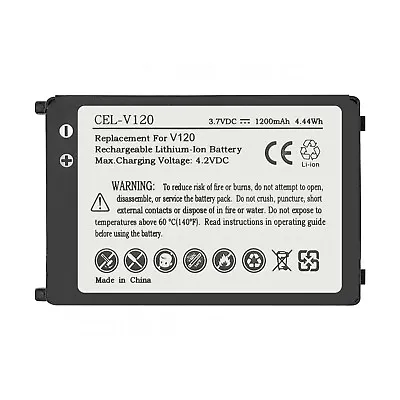 For Motorola CLS1110 CLS1410 CLS1413 CLS1810T VL50 Radios Battery PMNN4497A • $17.09