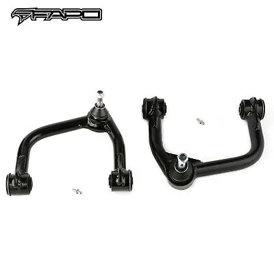 FAPO Front Upper 2-4  Lift Control Arms Fits Toyota Tacoma 4Runner 2005-2024 • $79.89