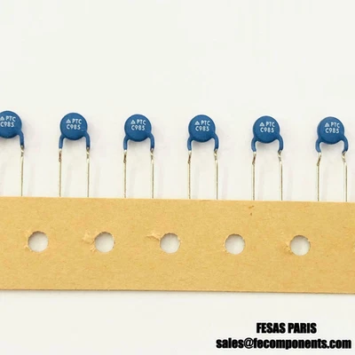 $6.68 • Buy S+M Components B59985-C0120-A051 PTC Thermistors 4.6Ohms 25% (10Pcs)