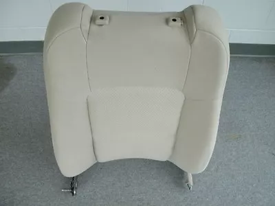 Mazda 6 Tan Cloth Right Front Seat Back 06-08 • $79.99