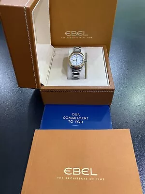 Ebel Onde Woman’s Watch • £850