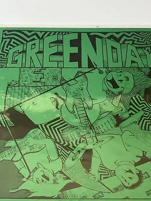 Green Day “Live In Italy 93” LP 12  Vinyl Record • $50