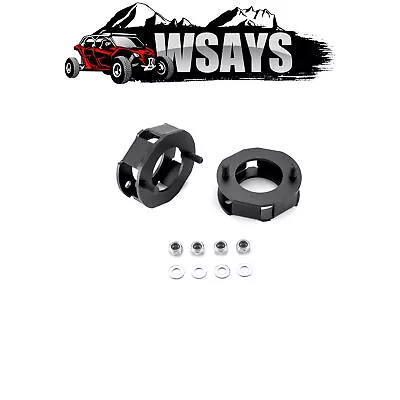 WSAYS 2  Front Lift / Leveling Spacer Kit For Kawasaki Mule 2510 4010 4000 3010 • $33.83